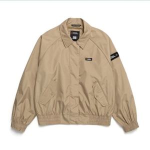 [내셔널지오그래픽 (행사)]여성 팀버 봄 코치 자켓 N241WJP040