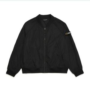 [내셔널지오그래픽 (행사)]여성 아나스 봄 블루종 점퍼 N241WJP070