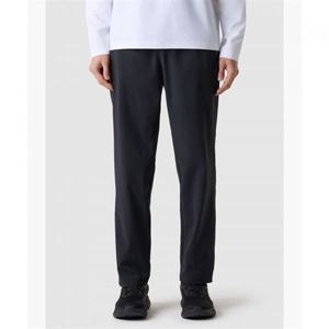 르꼬끄 유니 올라운드 우븐 팬츠 블랙 QR123EPT21 408041