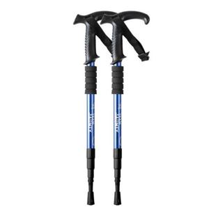하이킹 하이디웍스 등산 스틱 (일반 T자형 set) 2P