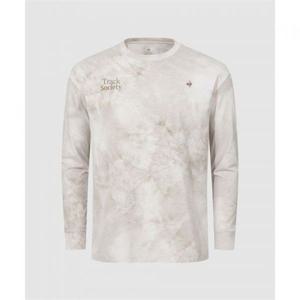 르꼬끄 유니 르프레쉬 루즈핏 다잉 긴팔티 - 베이지 QR223ERL41 408100