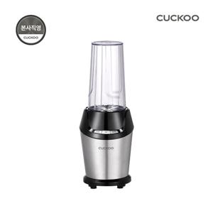 본사직영) 쿠쿠 미니 블렌더 믹서기 (텀블러 용기 추가 구성) CFM-M70B