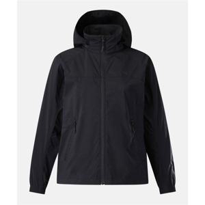 코오롱스포츠 KOLON SPORT 여성 제노아 스트레치 중기장 인후드 재킷 JKJJM26254BLK 403067