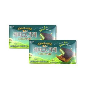 해태 두바이스타일 예쓰의 케이크가게 피스타치오 초코 280g x 2개