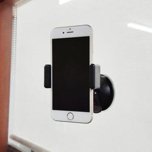 차량 거울 창문 타일 유리 자동차 스마트폰 흡착 거치대 마운트