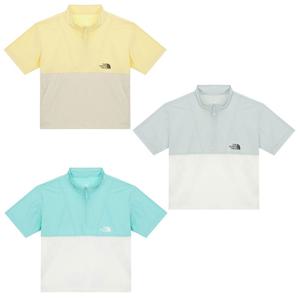 NT7KR16 노스페이스 키즈 아이스데이 아노락