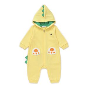 [블루독베이비]YE)공룡우주복 46170-675-03