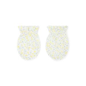 [블루독베이비]YE)말랑플라워손싸개 46170-008-09