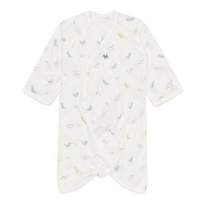 [블루독베이비]WH)디노모달배내가운 46170-001-01