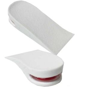 에어캡 키높이 깔창 반깔창 3cm 화이트 깔창 깔창 운동화