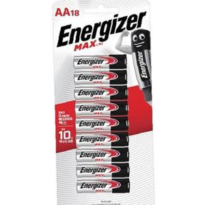 에너자이저 맥스 건전지 AA(18입)