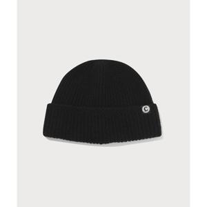 커버낫 로고 라벨 램스울 숏비니 B1 CO2504CA12 BK MY