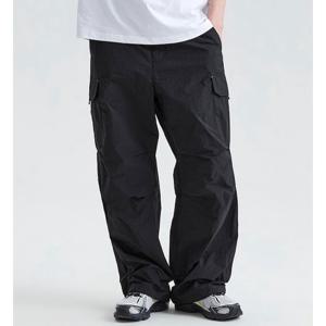 뉴발란스 프로즌 코튼라이크카고 와이드팬츠 공용 BB NBNTF31603 19 36 60