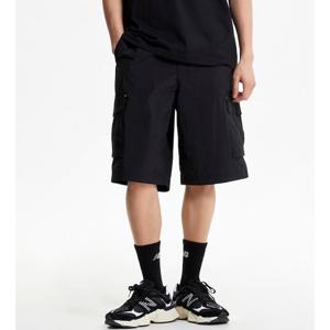 뉴발란스 코튼라이크 버뮤다 5.5부 쇼츠 공용 BB NBNVF31613 19 36 BU