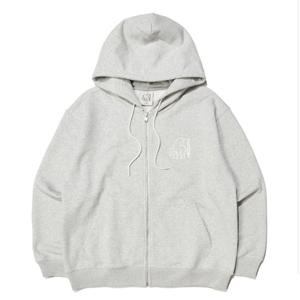 노르디스크 공용 미디엄 폴라베어 후드집업 BB OUP24120 MH Y2 Z1