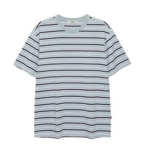 노르디스크 멀티 스트라이프 반팔 BB OUM25260 B2 N4