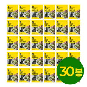데일리 해초모듬 3박스 총 30봉 (박스당 8g * 10봉)