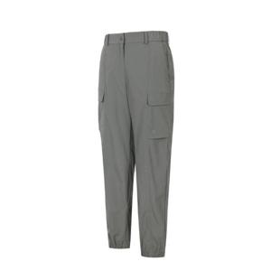 디스커버리 디스커버리 26SS 여성 프레시벤트 테이퍼드 카고조거팬츠 DWPT74063 (DWPT74063GRD)