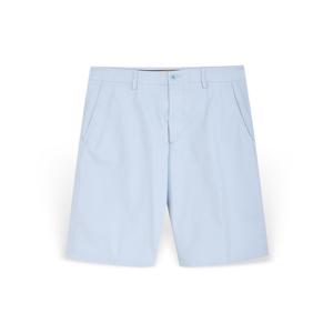 [헤지스] 남성 솔리드 밴딩 하프팬츠 HZPA6B501B1