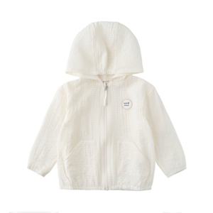 [밍크뮤](IV)체크씨어써커홑겹점퍼 36114-110-01