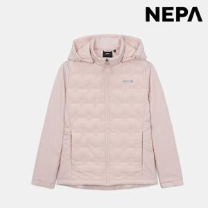 네파[택가 279,000원]여성 경량 패딩 아라크 슬림 구스 다운 자켓 7K22022