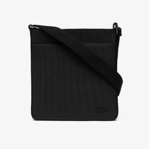 [라코스테]맨즈클래식 플랫 크로스백 CW NH5191H56G 000