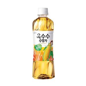음료 웅진 옥수수수염차 20개입 500ml