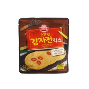 감자전 오뚜기 초간편감자전믹스200g