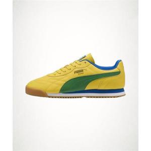 푸마 로마 애니버서리- 옐로우그린팀로얄 397720-04 1536815
