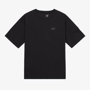 노스페이스반팔티 UQC NT7UR25C 남성 프로스트 반팔 티셔츠