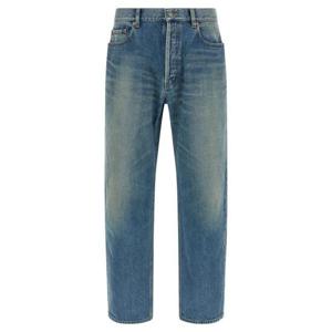 생로랑 데님 팬츠 816412Y11CA4937 Blue