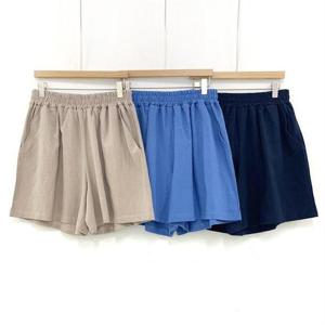 [강물처럼]빅사이즈사랑해요 A478L105 린넨 와이드 반바지 ZY (7