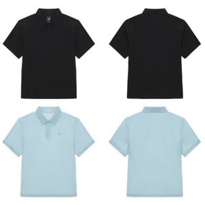 노스페이스  남성 아이스큐브 반팔 폴로 NT7PS20