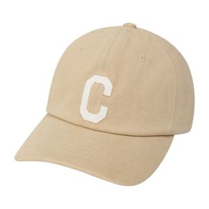 [커버낫]커버낫 키즈 C로고 볼캡 베이지 CK2601CA01BE