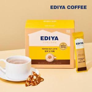 20gX30T 이디야 토피넛라떼