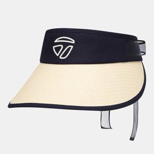 (테일러메이드) 26SS 여름 여성 라피아 리본 와이드챙 바이저 TWHV66624-925