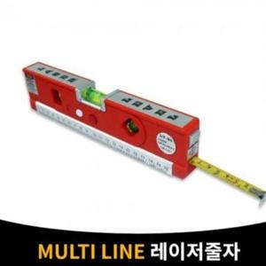 LV03 레이저레벨 MULTI LINE 레이저줄자 PRO04