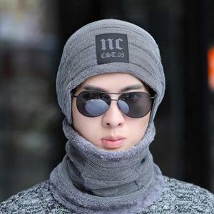 보드모자 남자 비니 모자 코디 넥워머 목도리 액세서리 스타일