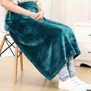 무릎담요 부드러운 무릎 담요 사무실 겨울 블랭킷 캠핑 이불