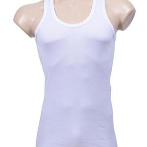 쿨 BYC 면100프로 무지 남성 남자 런닝 화이트 난닝구