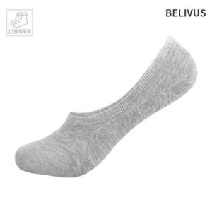 [패션] 빌리버스 남성 덧신 BRSC009 페이크삭스 무지 여름 양