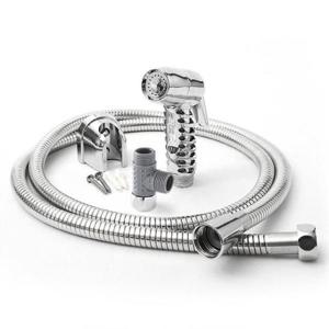 베란다스프레이건 고급수압상승미니 스프레이건1.5m세트_변기청소샤워기