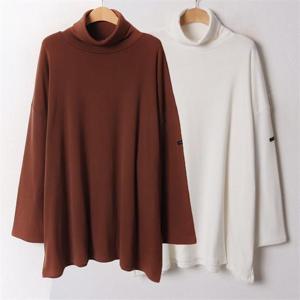 [강물처럼]위쉬몰 RA 핸드라벨기모롱폴라티(B602H012) 빅사이즈