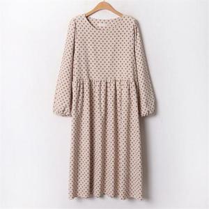 [강물처럼]아이우먼 코코잔도트롱원피스 YPB569M012 빅사이즈 (6