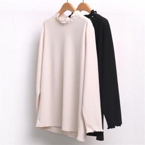 [강물처럼]빅사이즈사랑해요 7548L012 돌돌이 비쥬 긴팔티 MN (6