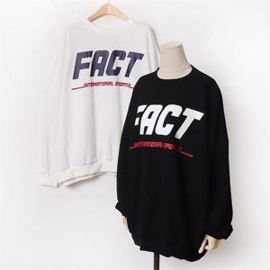 [강물처럼]빅사이즈 011 소프트나염오버맨투맨 DDLB411 (6347997