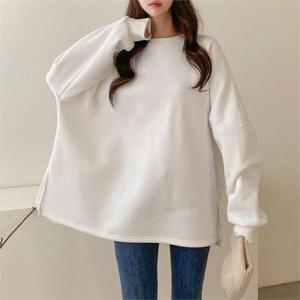 [강물처럼]빅사이즈 011 포인트무지오버맨투맨 DADB281 (6347894