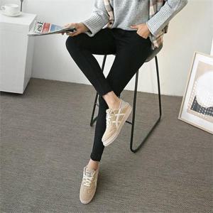 [강물처럼]빅사이즈 011 기모업슬림스키니팬츠 DPNB278 (6347859