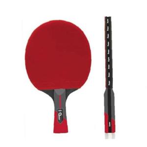 피스 탁구라켓 쉐이크핸드형 P-3.0S 운동용품 (1개)