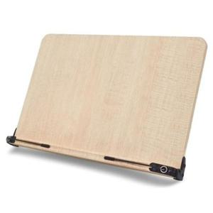 나이스 휴대용 고시용독서대 O.103 오일공삼 나무독서대/407x268mm (1개)